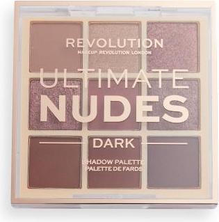 Produktbild Makeup Revolution Ultimate Nudes (Dark)