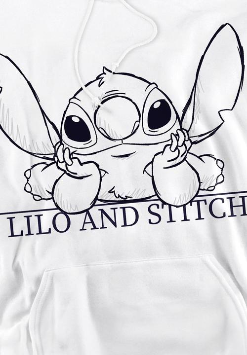 Produktbild Lilo & Stitch Kapuzenpullover (XL)
