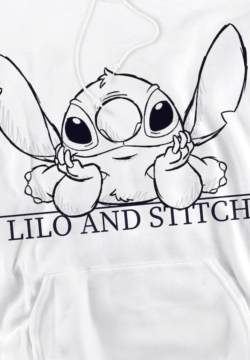 Immagine prodotto Lilo & Stitch Kapuzenpullover (XL)
