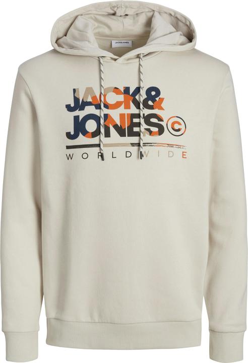 Produktbild Jack & Jones Logo Kapuzenpullover Kapuzenpullover (XL)
