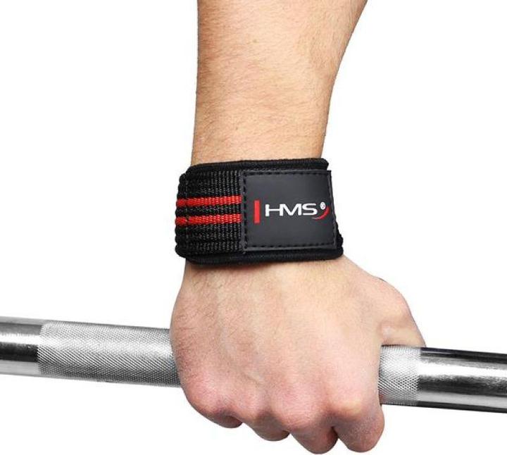 Actual product image HMS F4432 Kreuzheben-Trainingsgurte 17-62-026