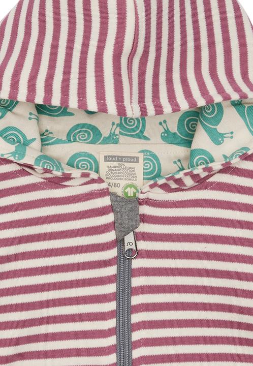 Actual product image loud + proud Reversible jacket (50)
