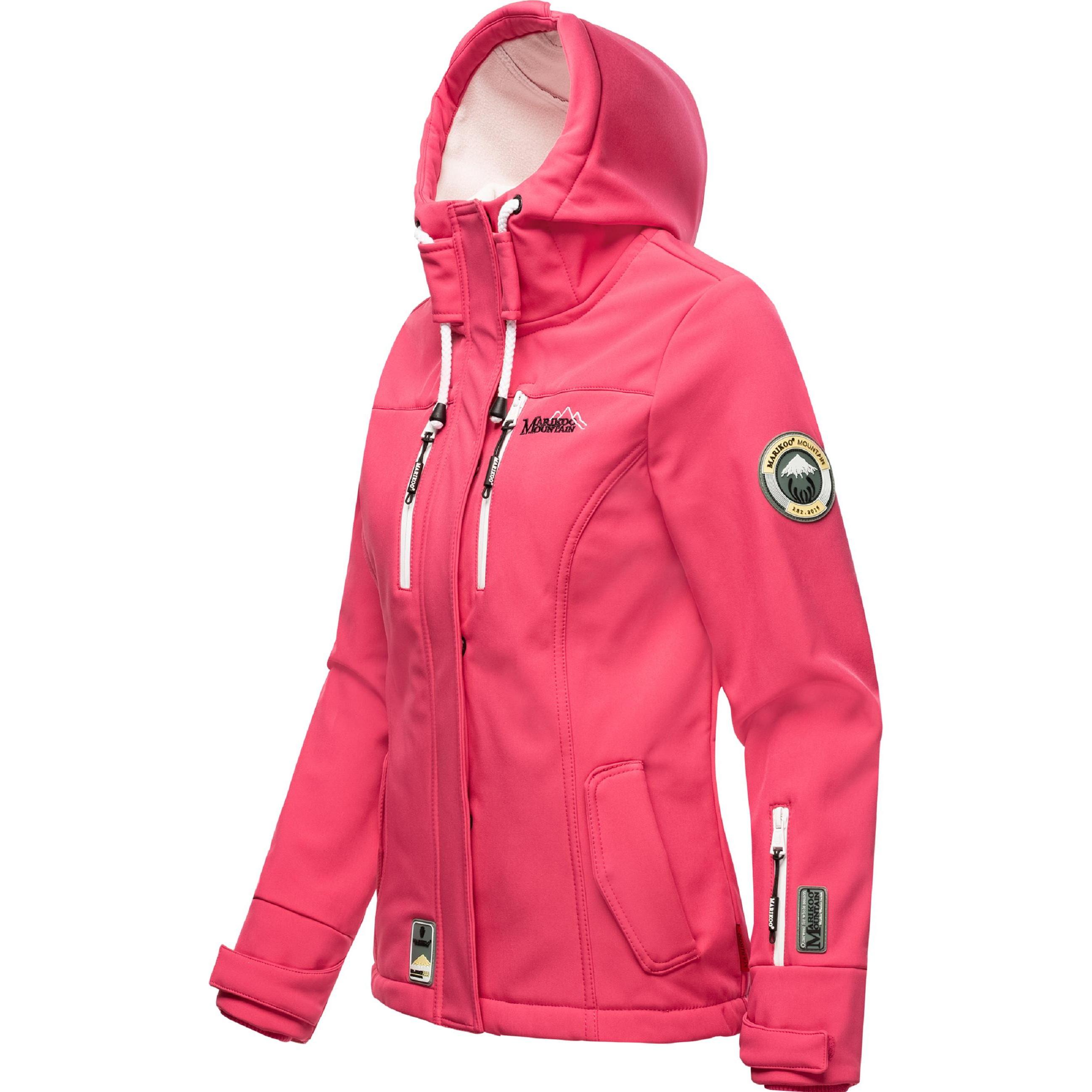 Thumbnail - Marikoo, Damen, Jacke, Kleinezicke (L), Pink, L