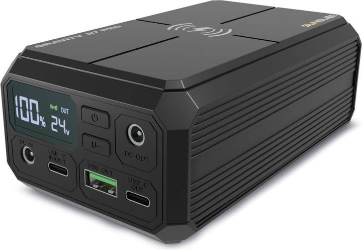 Sunslice Gravity 27 Pro (27000 mAh, 100 W)