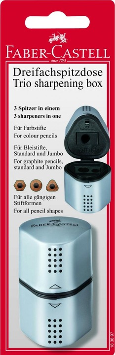 Actual product image Faber-Castell Grip 2001
