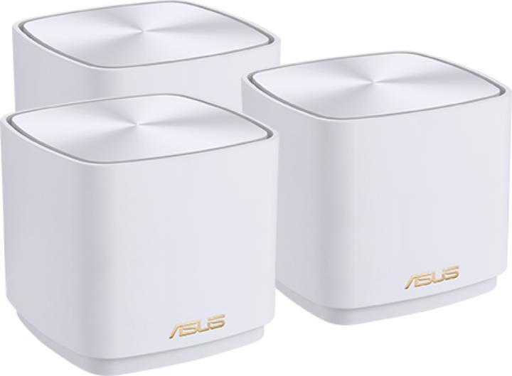 Produktbild ASUS ZenWiFi XD5 AX3000 3er Set