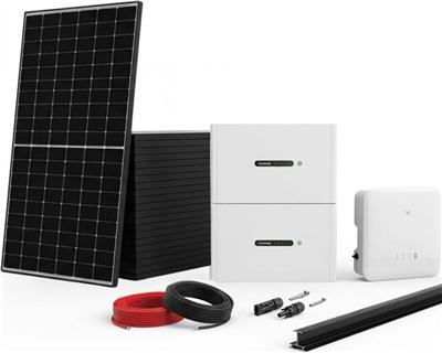 EB Troller Solaranlagen-Set 20 Module inkl. UK G2 & Lynx D (10000 W)