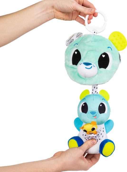 Produktbild Tomy Clip & Go 3-in1 Überraschungs Bär