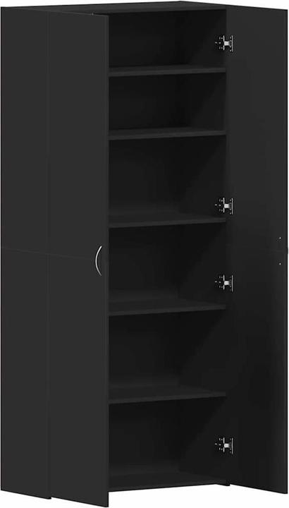 Produktbild vidaXL Schuh Organizer (35.50 x 80 x 180 cm)