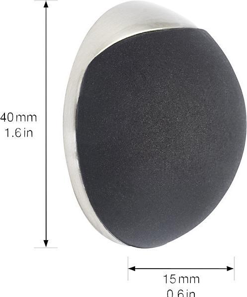 Produktbild Wagner System Wandtürpuffer SOG WALL (2 Stück)