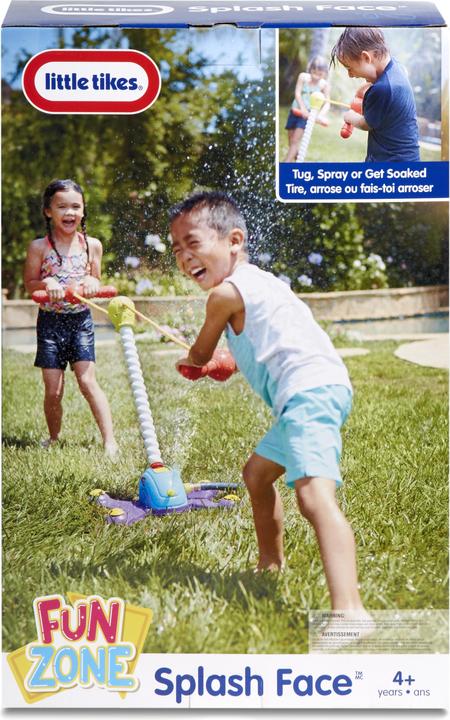 Actual product image Little Tikes Splash Face