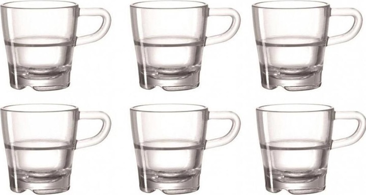 Leonardo Senseo (70 ml, 6 x)