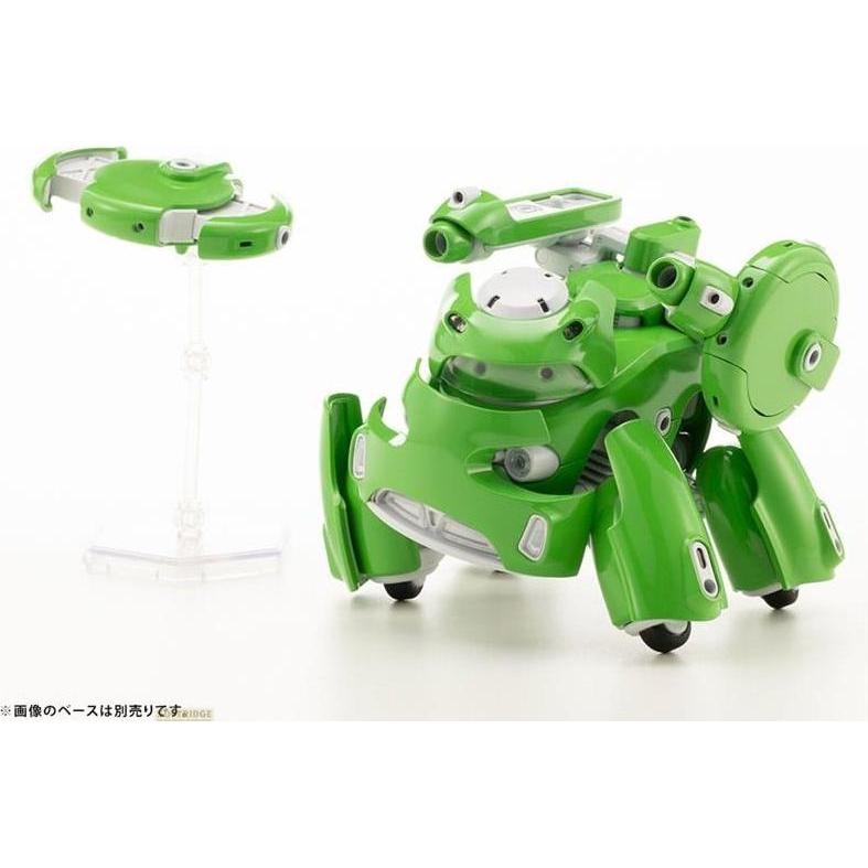 Thumbnail - Kotobukiya Maruttoys Plastic Model Kit 1/12 Tamotu Type-S (Green Ver.) 9 cm