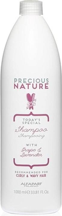 Alfaparf Precious Nature Curly & Wavy Hair (1000 ml, Flüssiges Shampoo)