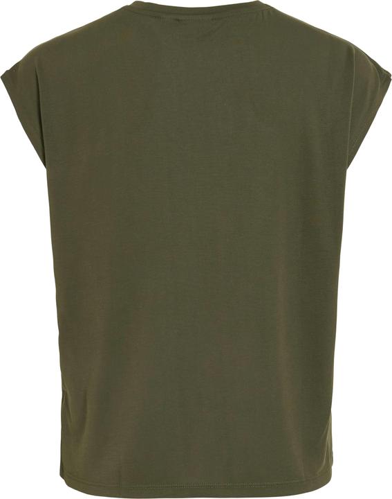 Immagine prodotto Vila VIMODALA V-Ausschnitt Oberteil mit kurzen Ärmeln (M)