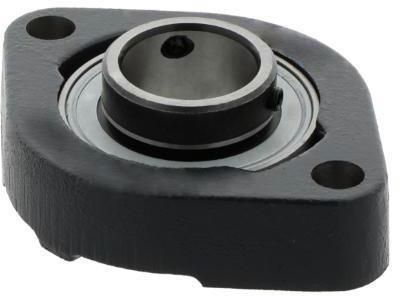 Produktbild NKE Flanschlager-Gehäuseeinheiten FLCTE25 25 mm oval (Lagergehäuse)