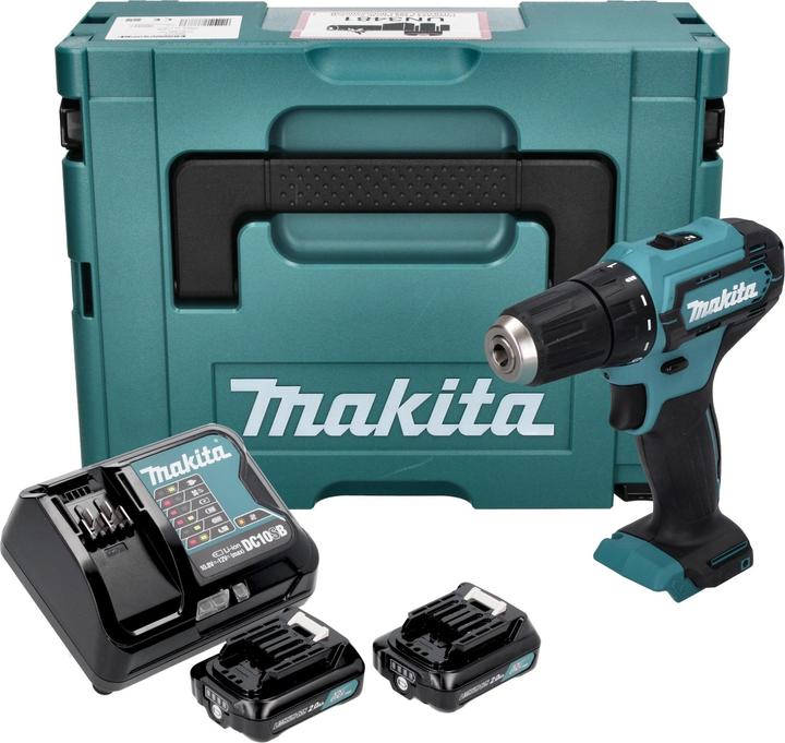 Produktbild Makita DF 333 (Bohrschrauber)