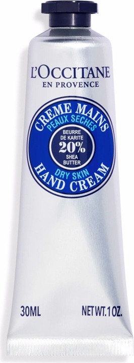 Actual product image L'Occitane Crème Mains Essentiel (30 ml)