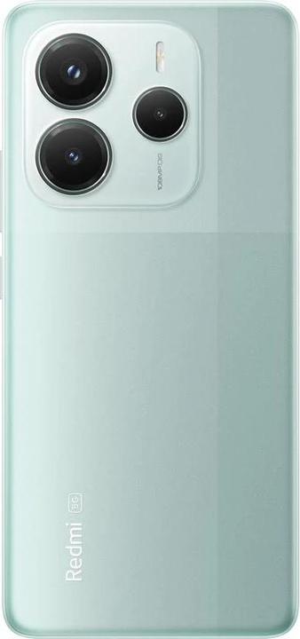Actual product image Xiaomi Redmi Note 14 (128 GB, Coral Green, 6.67", Hybrid Dual SIM, 5G)