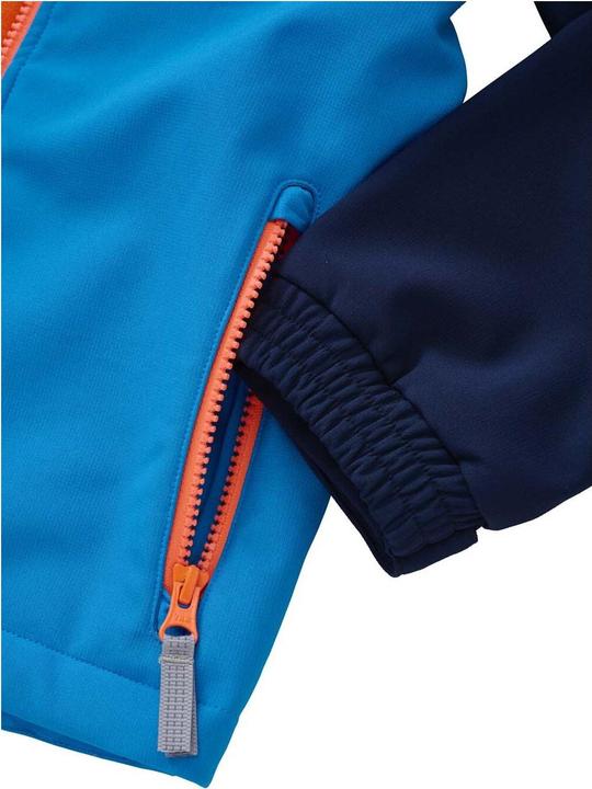 Immagine prodotto Jako-O Softshelljacke mit Fellfleece (98)