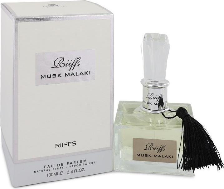 Immagine prodotto Riiffs Musk Malaki by Eau de Parfum Spray (Unisex) 100 ml (Eau de parfum, 100 ml)