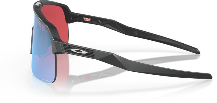 Actual product image Oakley Sutro Lite (Mat carbon, Prizm snow sapphire)