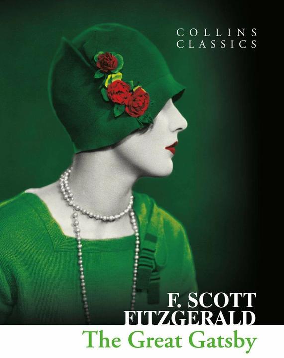 Produktbild The Great Gatsby (Englisch, F. Scott Fitzgerald, 2010)