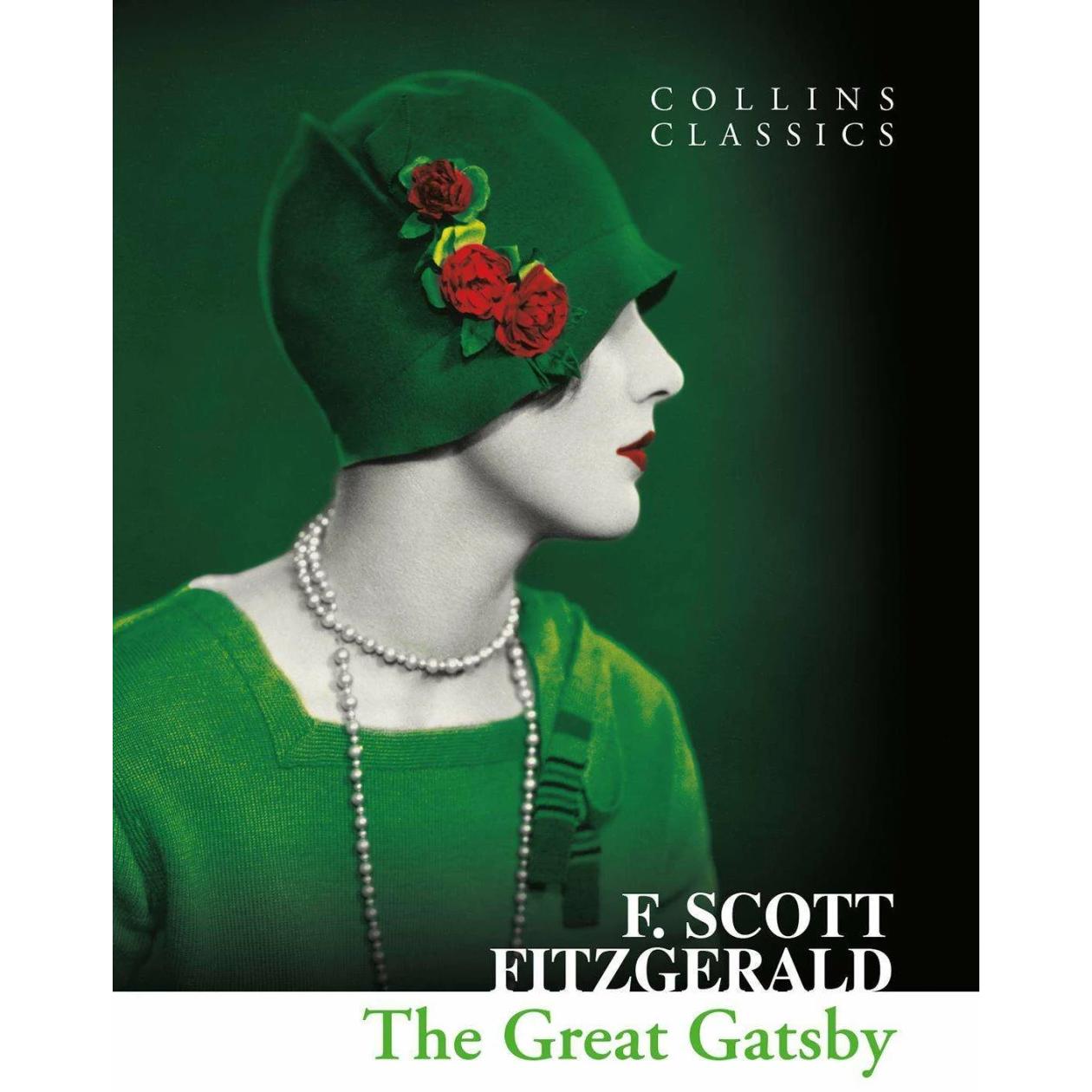 The Great Gatsby, Belletristik von F. Scott Fitzgerald
