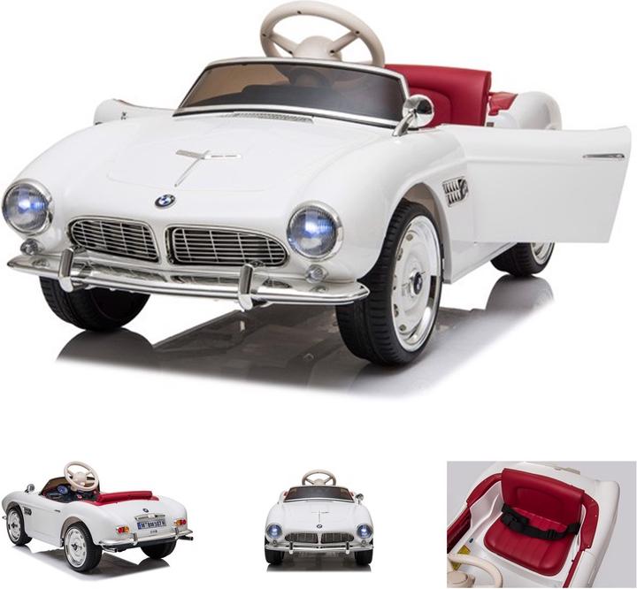 Actual product image Es-toys Children's Electric Car BMW EVA Tyres (12 V)