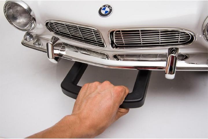 Actual product image Es-toys Children's Electric Car BMW EVA Tyres (12 V)