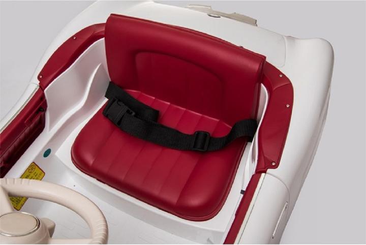 Actual product image Es-toys Children's Electric Car BMW EVA Tyres (12 V)