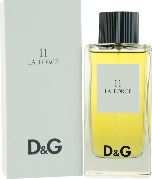 Actual product image Dolce & Gabbana Anthology 11 La Force (Eau de toilette, 100 ml)