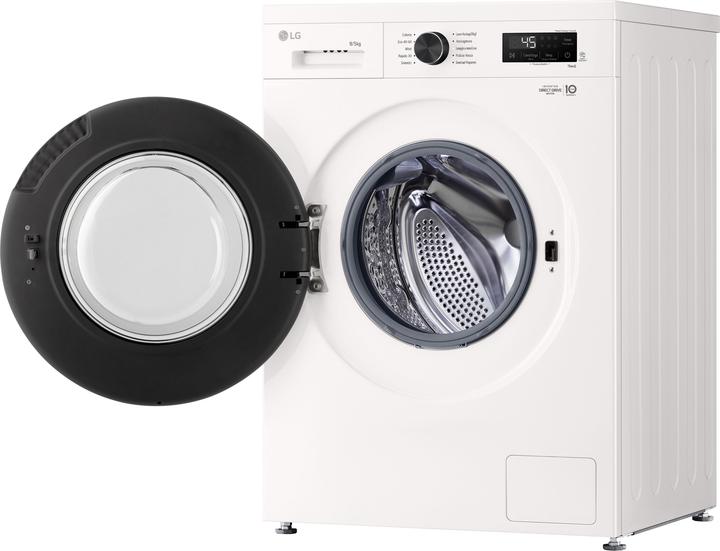 Actual product image LG W4NX1095NWB