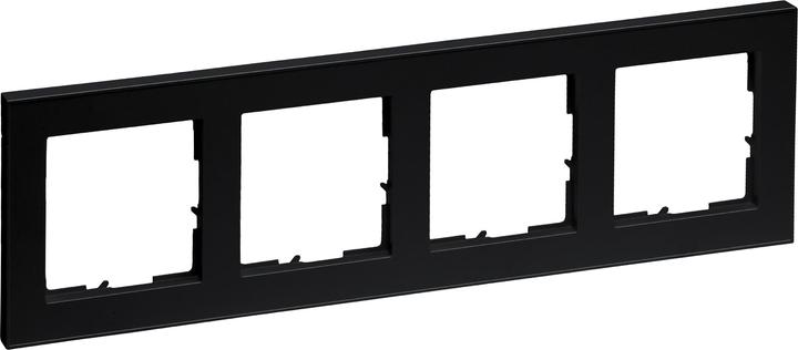 Produktbild Legrand Seano+ 4-fach Rahmen