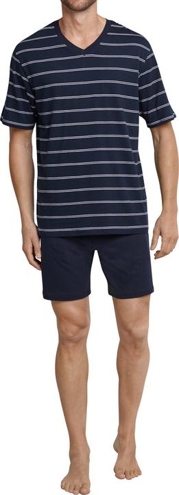 Produktbild Schiesser Pyjama Casual Bequem sitzend (S)