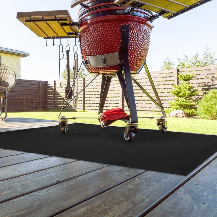Produktbild Relaxdays Boden-Grillmatte