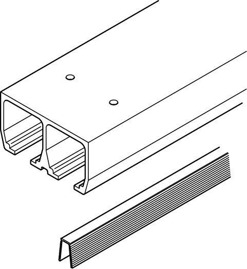 Image du produit HAWA Kit de rails