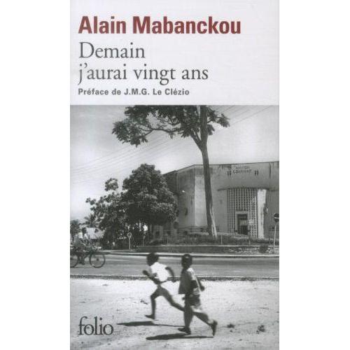 Thumbnail - Demain j'aurai vingt ans, Belletristik von Alain Mabanckou