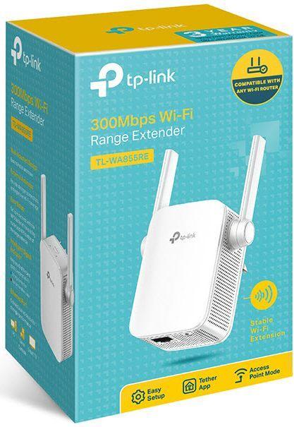Image du produit TP-Link Tl-Wa855re (300 Mbit/s)