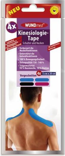 Productafbeelding Axisis KINESIOLOG TAP SCH+NA5X20 (20 m)