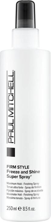 Produktbild Paul Mitchell Freeze and Shine Super Spray (250 ml)