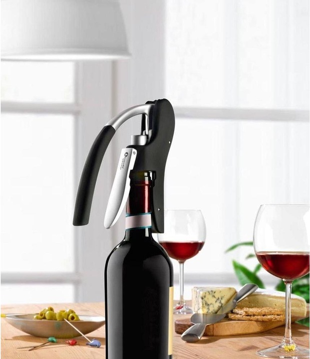 Actual product image Leopold Vienna Mini Octopus (Lever corkscrew)