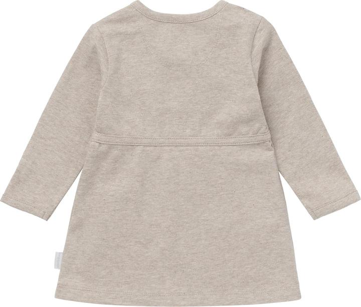 Image du produit Noppies Robe bébé Nevada Taupe Gr. 62 (62)