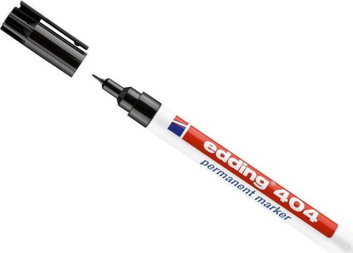 Image du produit Edding 404 (Noir, 0.75 mm, 1 x)