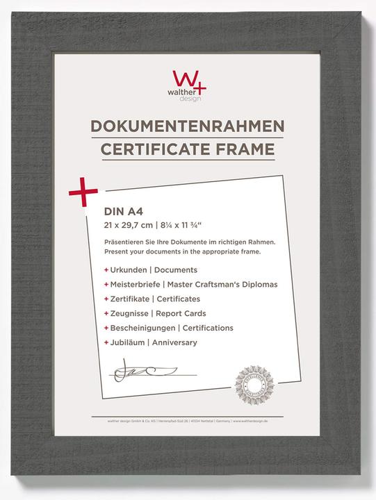 Immagine prodotto Walther Design Home (21 x 29,7 cm)