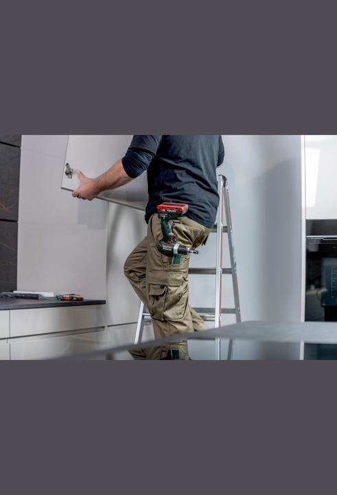 Productafbeelding Metabo BS 18 L BL (Oplaadbare batterij)