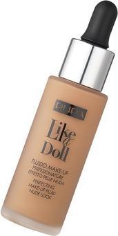 Image du produit Pupa Milano Like a Doll Fluid Medium Beige (#040 Beige moyen)