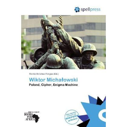 Wiktor Micha owski, Fachbücher von Richie Krishna Fergus