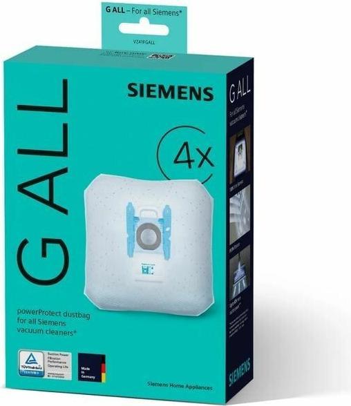 Image du produit Bosch Hausgeräte PowerProtect Type G All BBZ41FGALL (1 x)