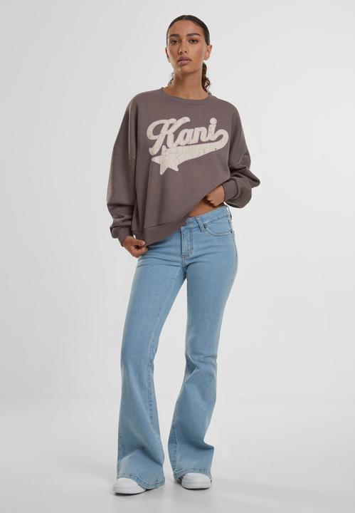 Produktbild Karl Kani Woven Signature Star Logo Crew - 171111 (XL)